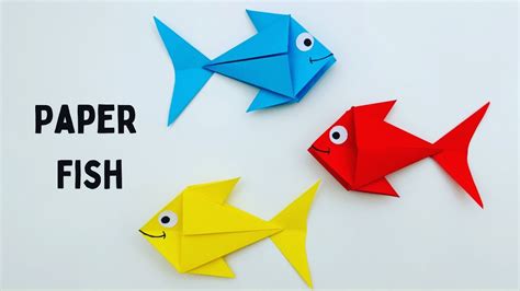 how to make paper fish: What's the significance of fish in different cultures?